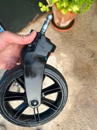 Ruedas Inglesina Áptica Carrito Bebé