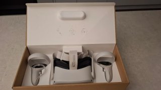 Occhiali VR Meta Quest 2 128GB