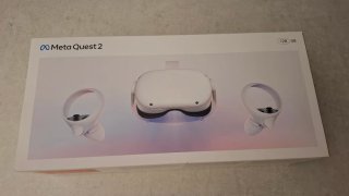 Occhiali VR Meta Quest 2 128GB