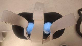 Occhiali VR Meta Quest 2 128GB