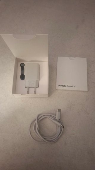 Occhiali VR Meta Quest 2 128GB