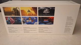 Occhiali VR Meta Quest 2 128GB