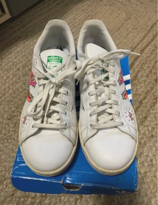 Zapatillas Adidas Stan Smith Multicolor