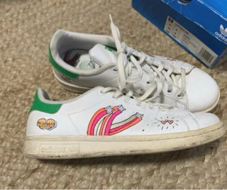 Zapatillas Adidas Stan Smith Multicolor