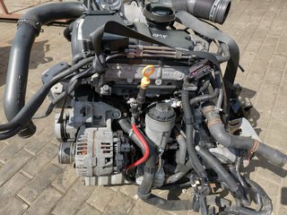 Motor AMF GRUPO VAG / 2005 160.000 KM