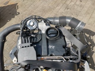Motor AMF GRUPO VAG / 2005 160.000 KM