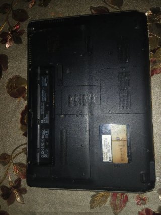 Portátil HP para piezas