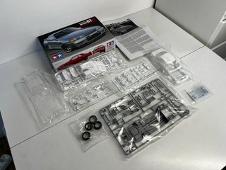 Maqueta Tamiya Nissan Skyline GT-R R32 escala 1/24