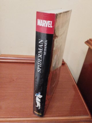 La telaraña de Spiderman Mudanza