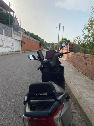Kymco Yager GT 300i ECO