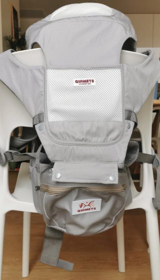 Mochila Portabebés Transpirable 6 en 1