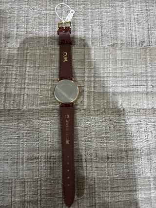 Reloj POTENS Dual Time Mapa Mundi Vintage