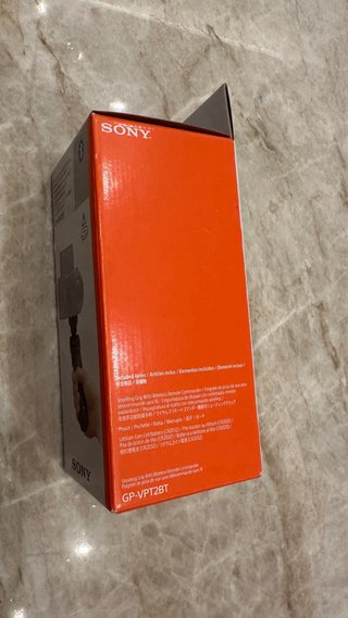 Sony GP-VPT2BT Grip / Mini Trípode Bluetooth nuevo