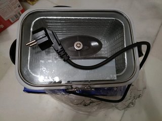 Freidora Jata sin estrenar funciona perfectamente