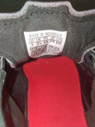 Zapatillas Adidas Copa multitacos T35