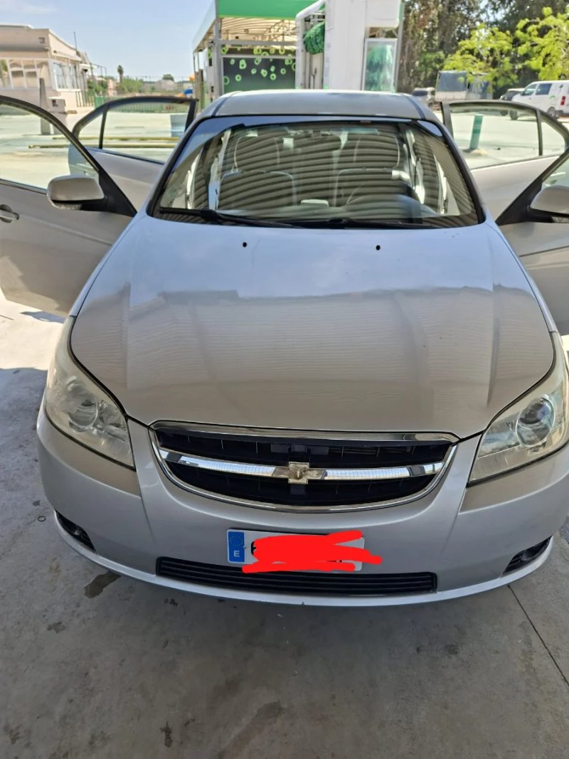 Chevrolet Epica 2007 - foto 1