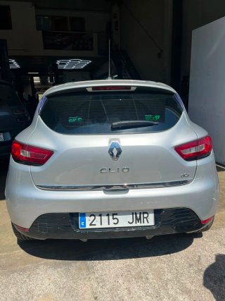 Renault Clio 2016