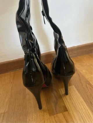 BOTAS CHAROL