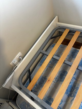 Cama nido madera 190x90