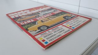 3x Revistas Auto Mećanica 1974-1975