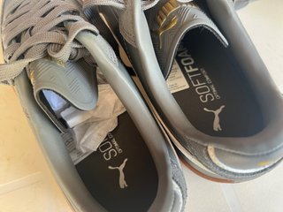 Zapatillas Puma Club II Suede Talla 40 Nuevas