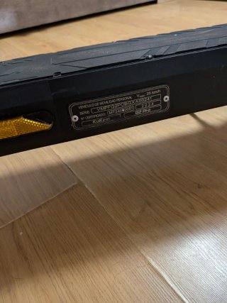 Kukirin G2 Pro Patinete Eléctrico