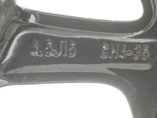Llanta b0009089xy peugeot 108 1.0 vti 2375721