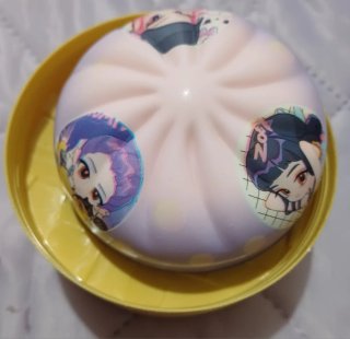 Bolsa de peluche K-pop Dumpling