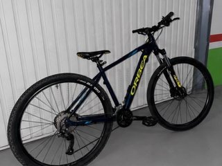 Bicicleta Orbea