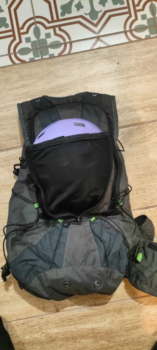 Mochila Montaña Quechua 17L