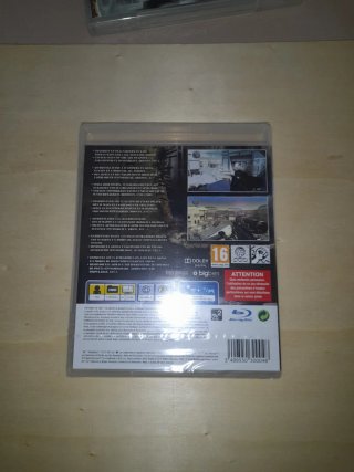 OFERTA🇪🇦 PRECINTADO. JUEGO SNIPERS PS3