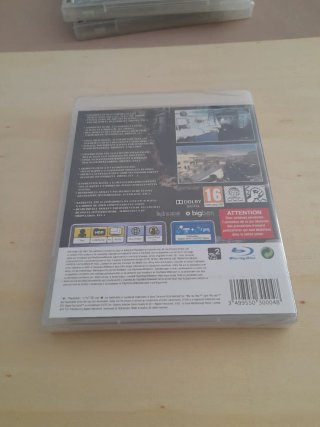 OFERTA🇪🇦 PRECINTADO. JUEGO SNIPERS PS3