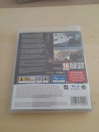 OFERTA🇪🇦 PRECINTADO. JUEGO SNIPERS PS3