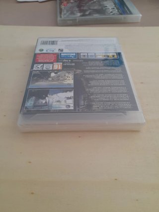 OFERTA🇪🇦 PRECINTADO. JUEGO SNIPERS PS3