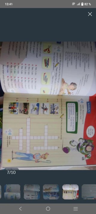 Lote libros Disney english vaughan