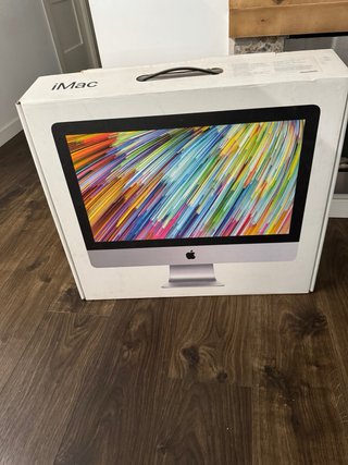 iMac 21,5” 2017 | 16 GB RAM | SSD 1 TB