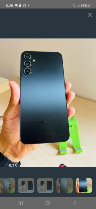 Samsung A34 5G