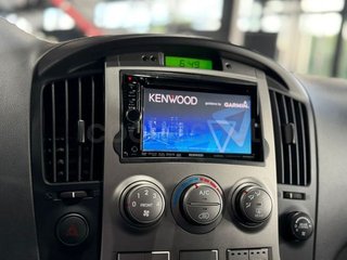 Hyundai H-1 2.5 CRDi VGT Top 9 plazas Chasis Largo