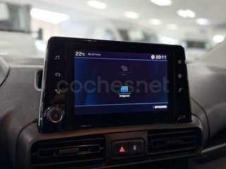 Peugeot Partner Premium Standard 600kg BlueHDi 73kW