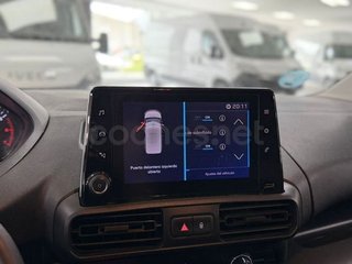 Peugeot Partner Premium Standard 600kg BlueHDi 73kW