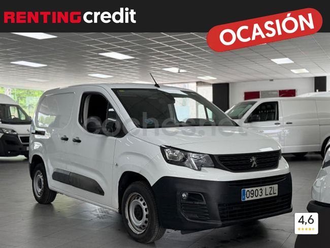 Peugeot Partner 2022