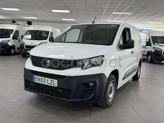 Peugeot Partner Premium Standard 600kg BlueHDi 73kW