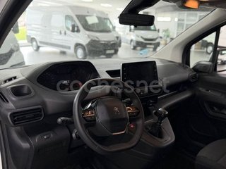 Peugeot Partner Premium Standard 600kg BlueHDi 73kW