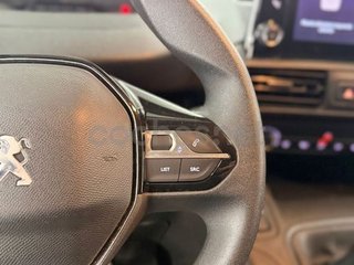 Peugeot Partner Premium Standard 600kg BlueHDi 73kW