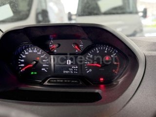 Peugeot Partner Premium Standard 600kg BlueHDi 73kW
