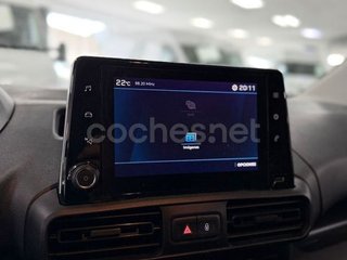 Peugeot Partner Premium Standard 600kg BlueHDi 73kW