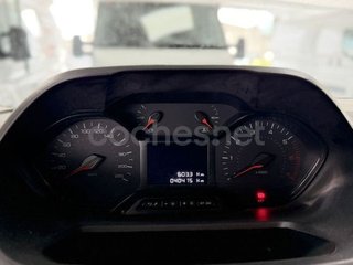 Peugeot Partner Premium Standard 600kg BlueHDi 73kW