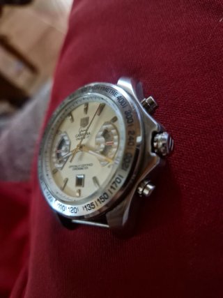 TAG Heuer Grand Carrera Reloj