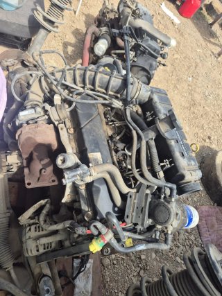 Motor Ford Transit TDCI