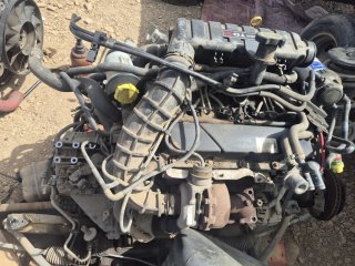 Motor Ford Transit TDCI